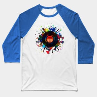 unplugged Baseball T-Shirt